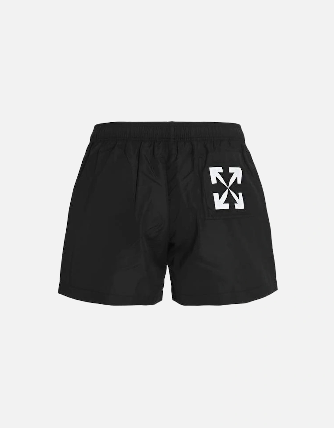 Single Arrow Swimshorts Black