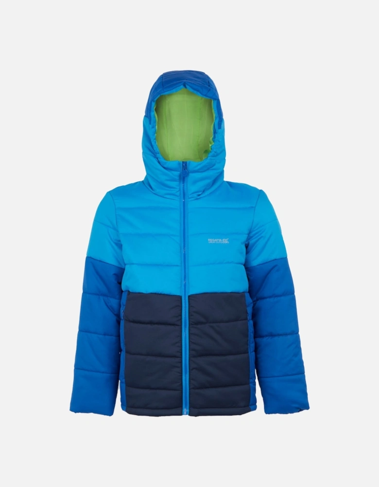 Boys LoftHouse VIII Full Zip Padded Coat