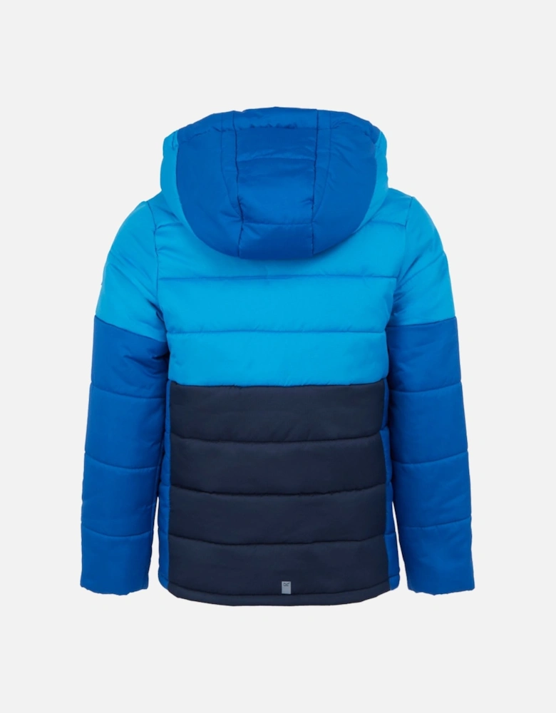 Boys LoftHouse VIII Full Zip Padded Coat