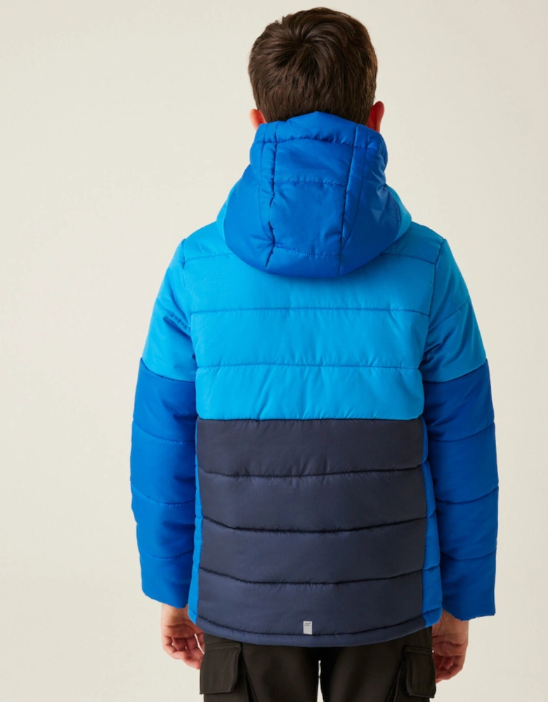 Boys LoftHouse VIII Full Zip Padded Coat