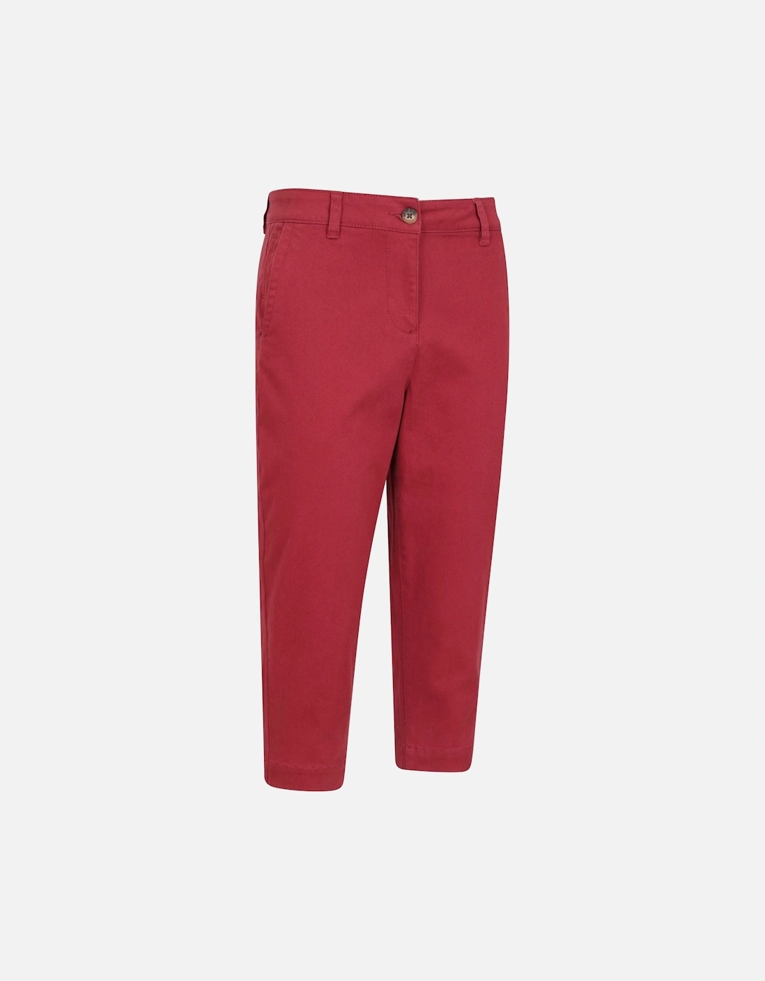 Womens/Ladies Bay Organic Capri