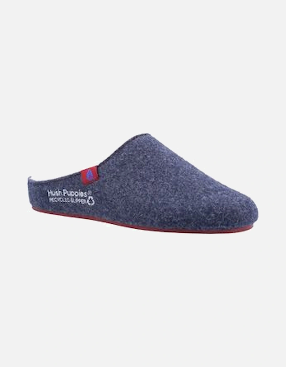 Good Slipper Mens mule in navy, 2 of 1