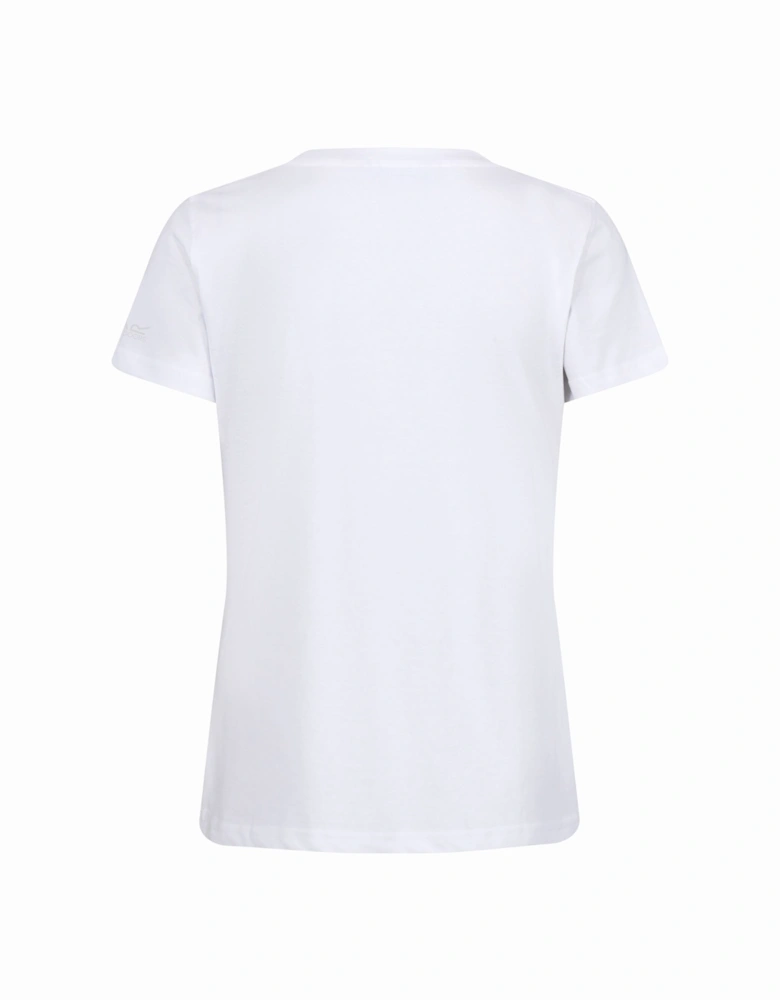 Womens/Ladies Filandra VIII Photograph T-Shirt