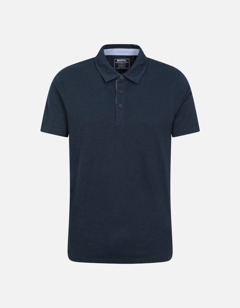 Mens Hasst II Organic Polo Shirt