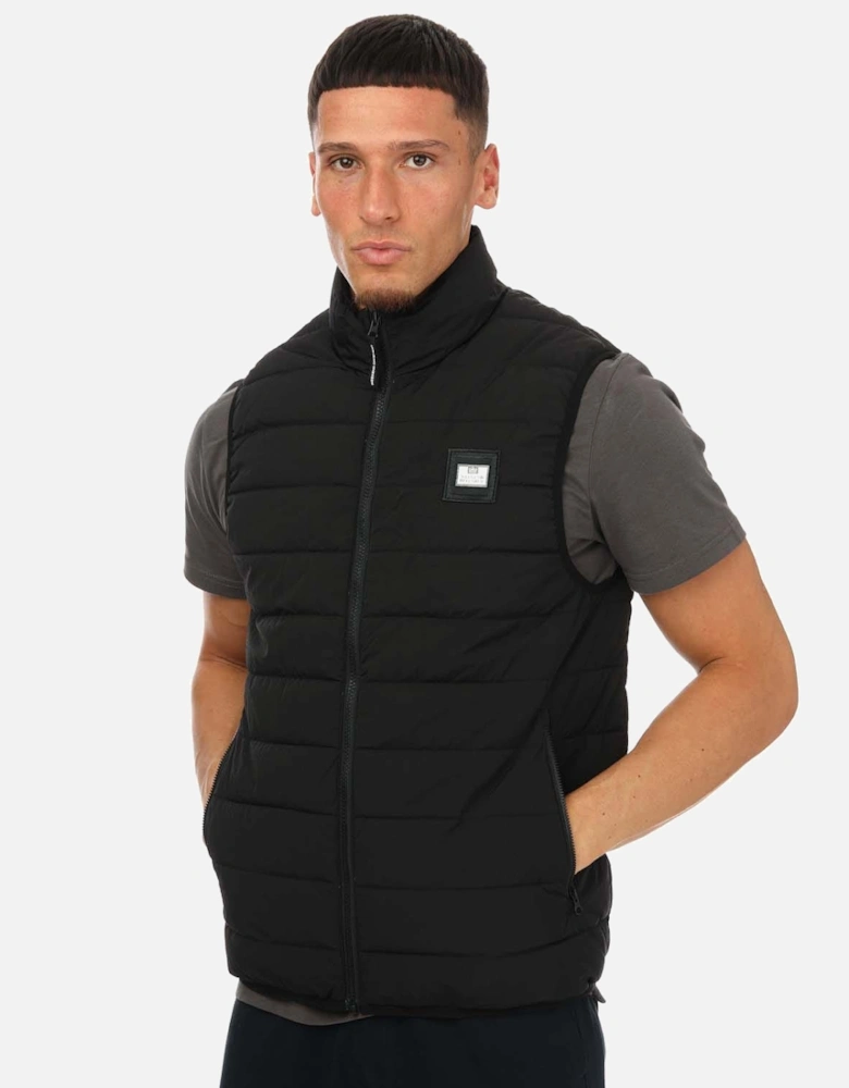 Mens Jasper Padded Gilet