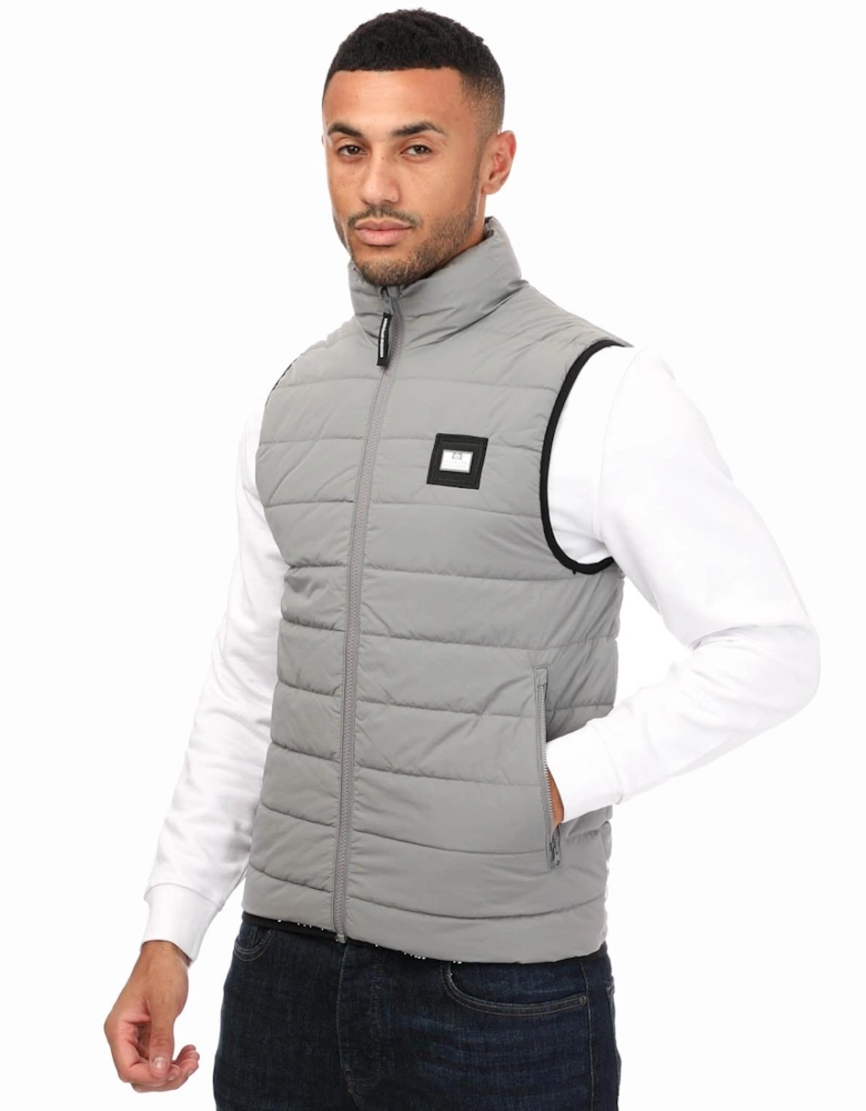 Mens Jaspar Gilet