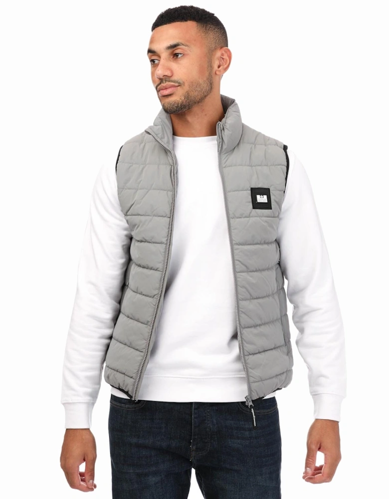 Mens Jaspar Gilet