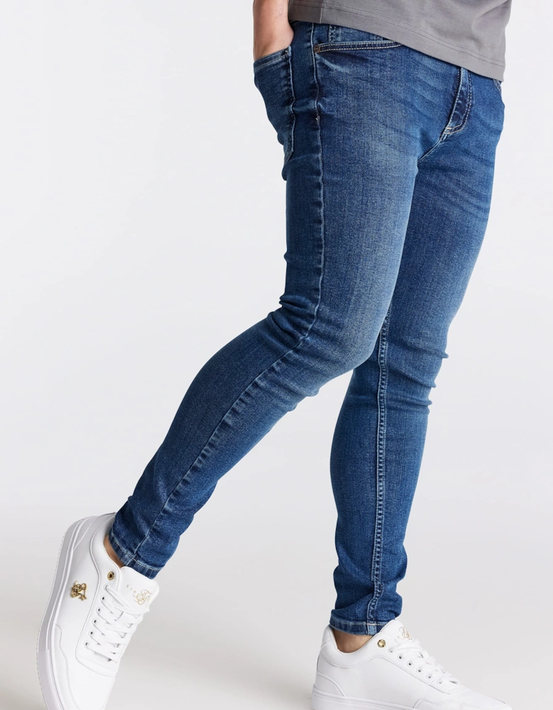 Juniors Essentials Midstone Skinny Jeans