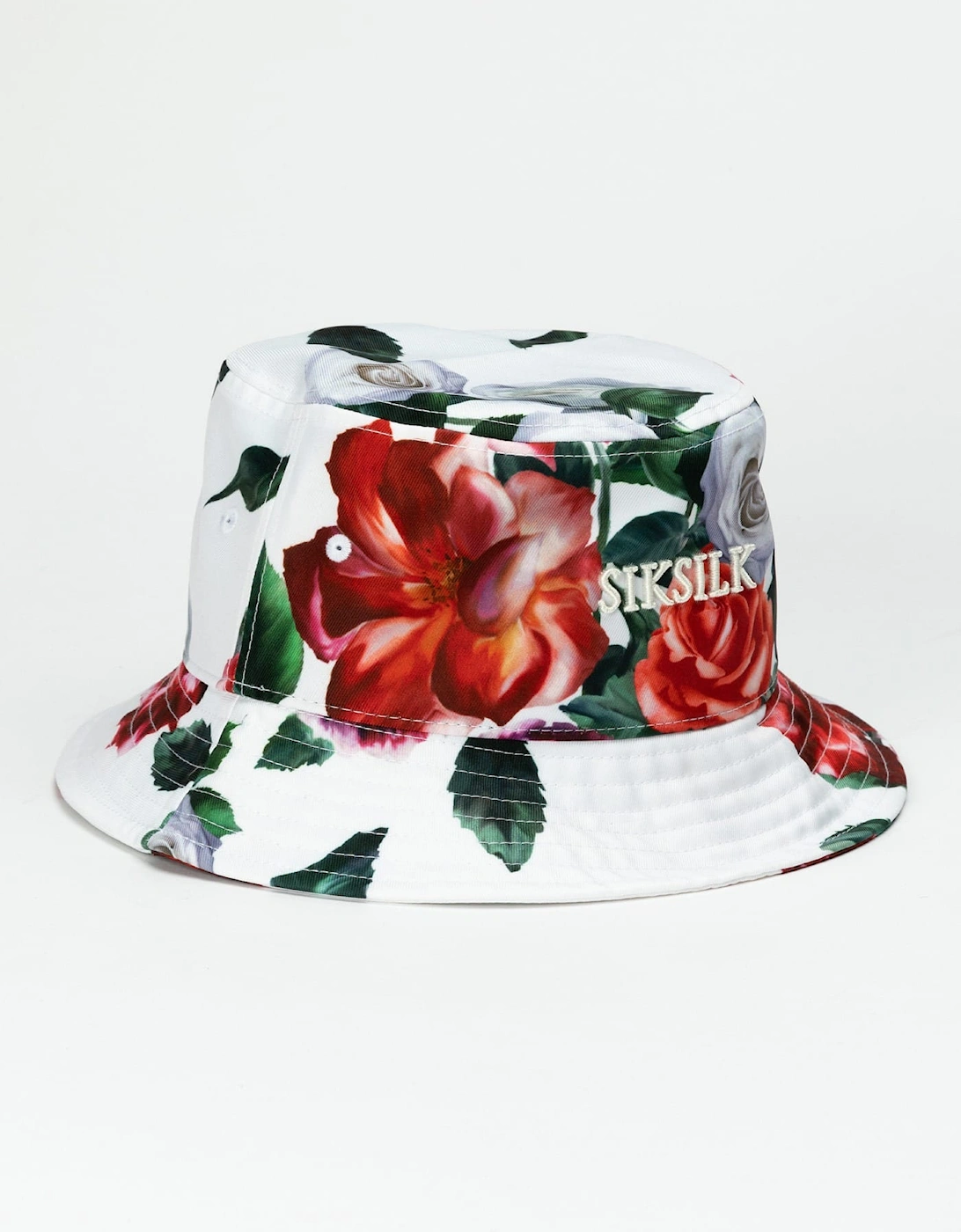 Floral Bucket Hat