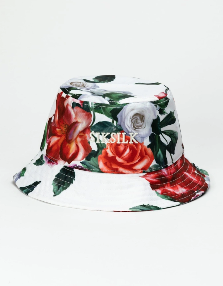 Floral Bucket Hat