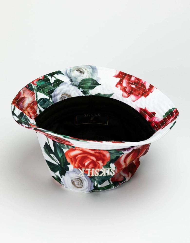 Floral Bucket Hat