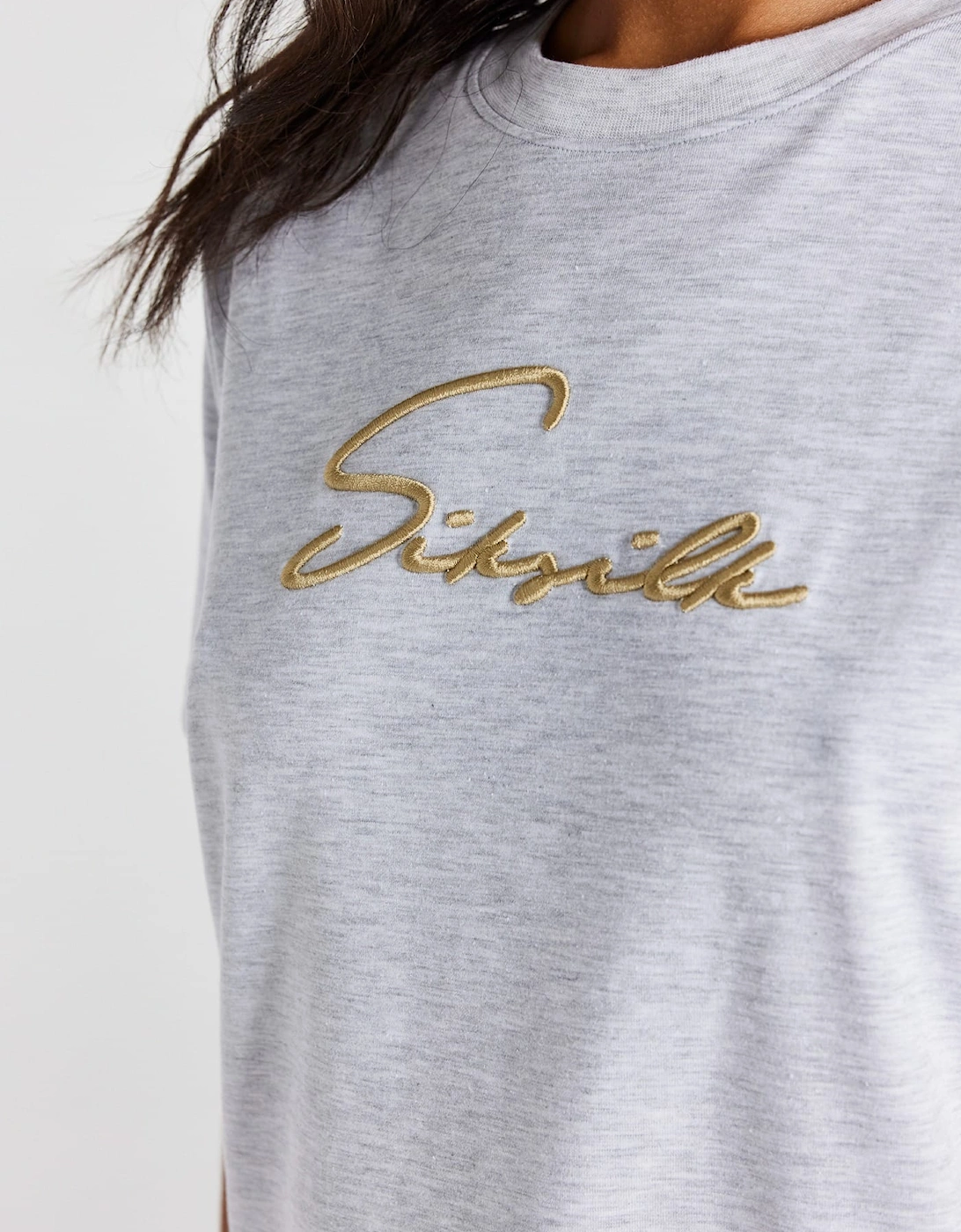 Signature Boyfriend T-Shirt