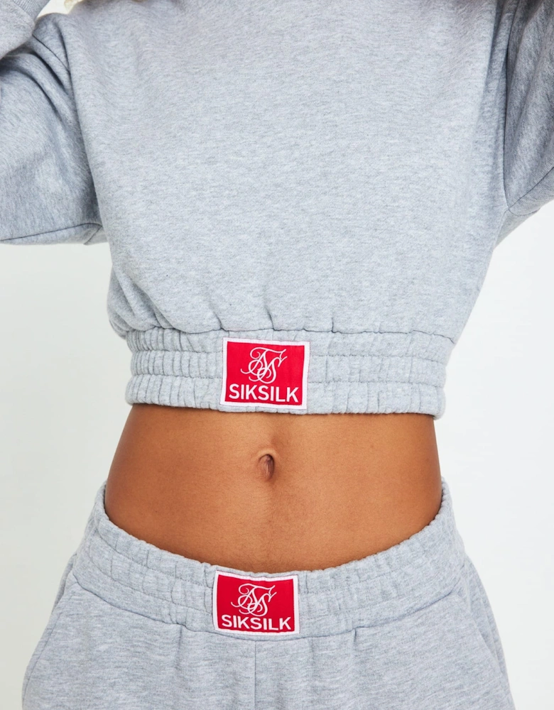 Cropped Sweatshirt