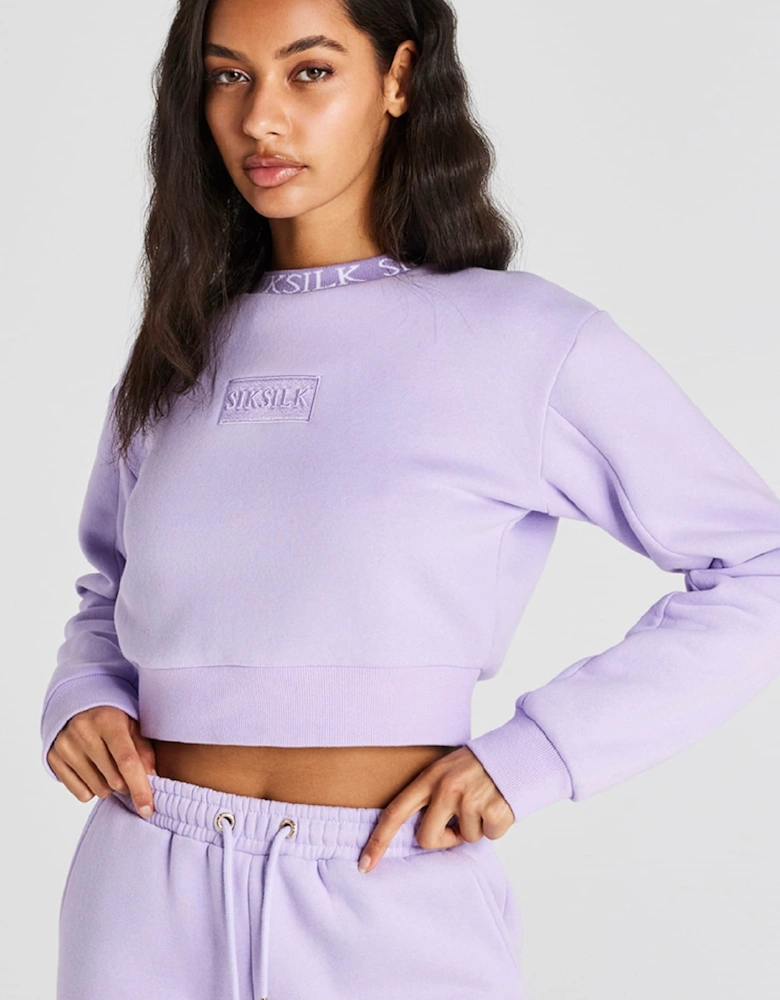 Cropped Sweatshirt