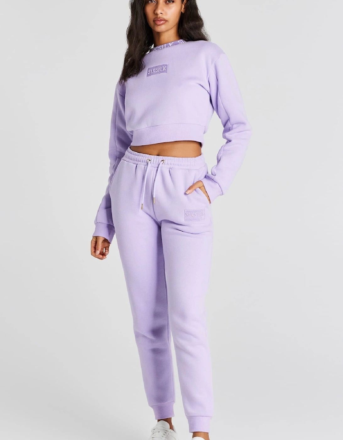 Cropped Sweatshirt