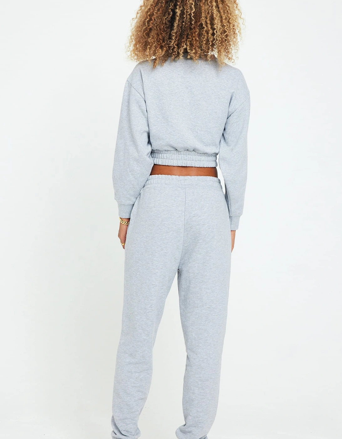 Cropped Sweatshirt