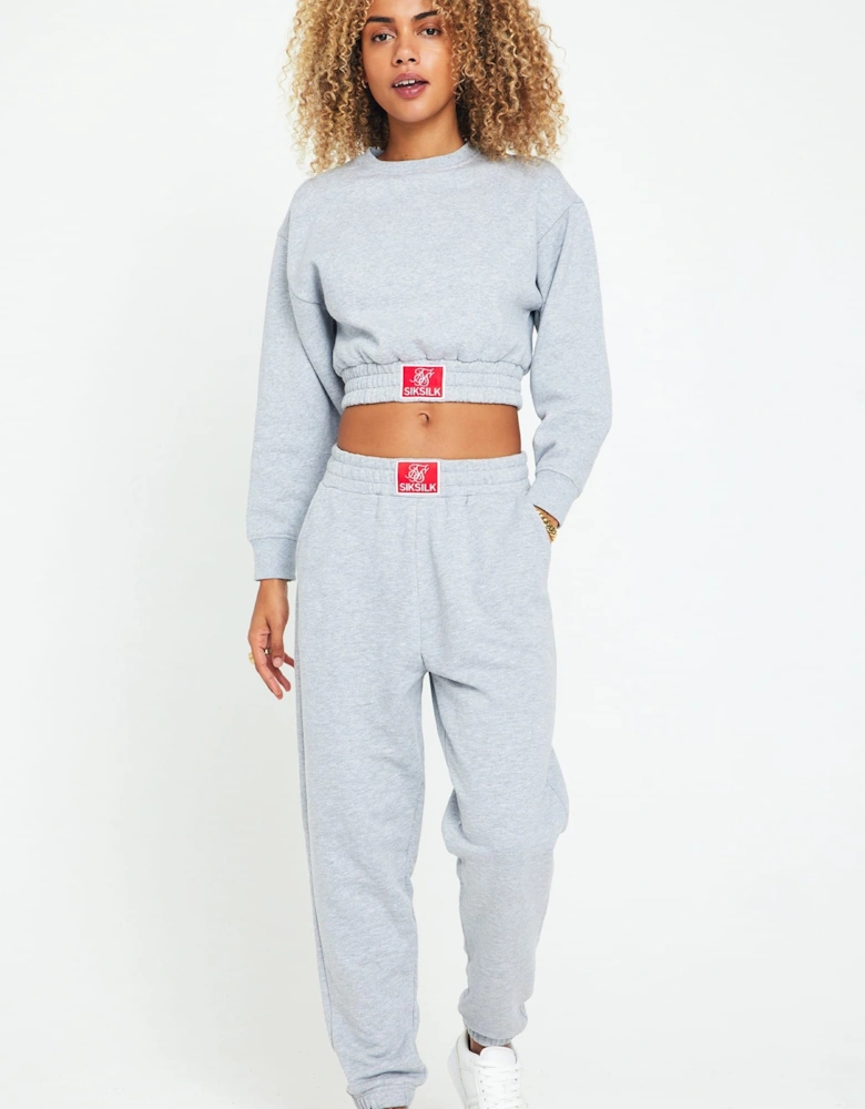 Cropped Sweatshirt