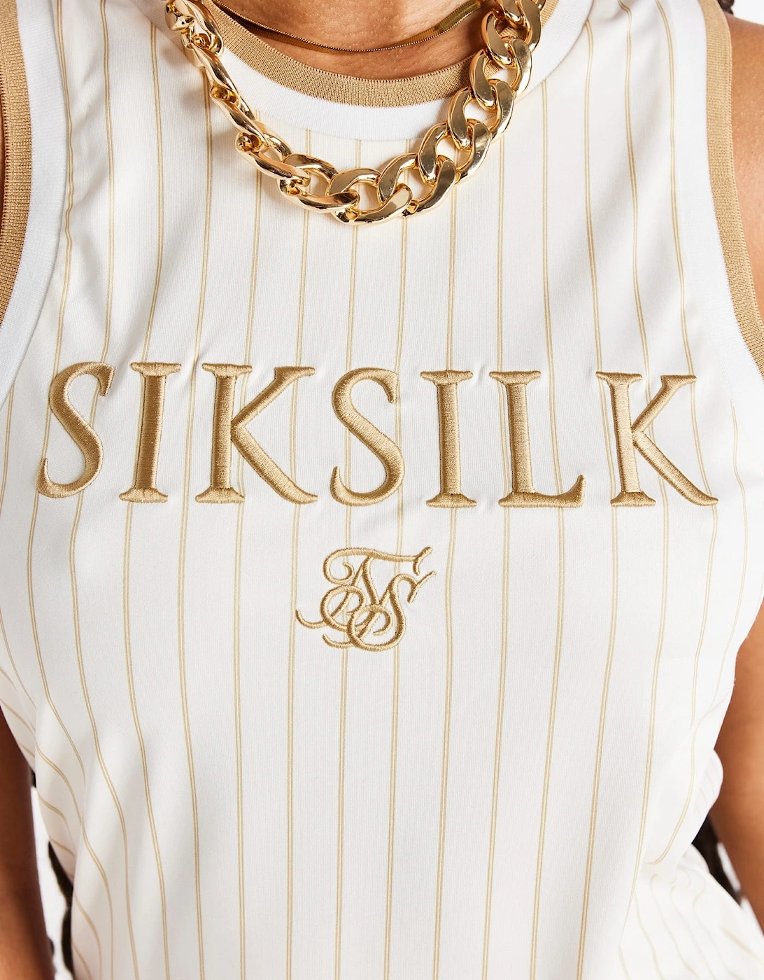 Luxe Basketball Dress