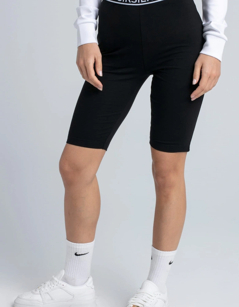 Essentials Tape Cycle Shorts