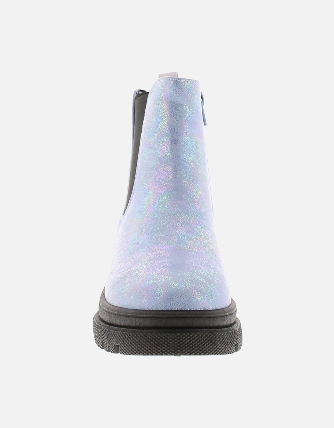 Girls Ankle Boots Vera Boot blue UK Size