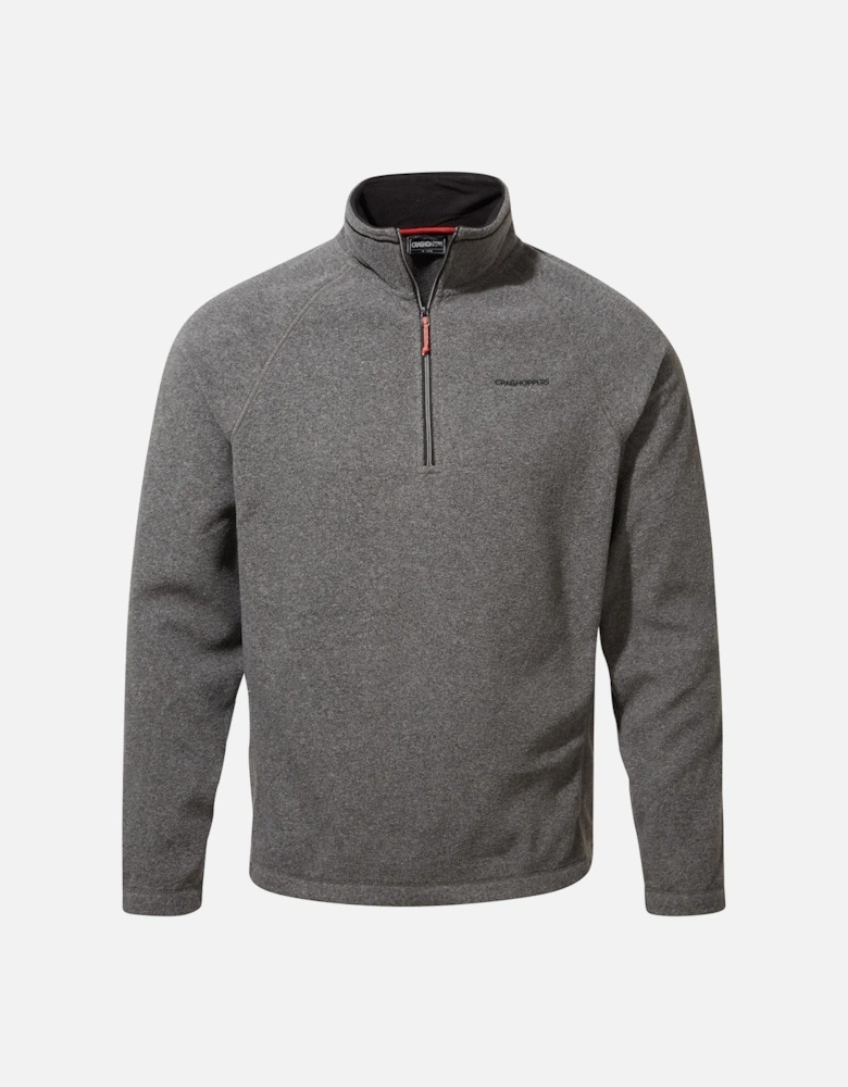 Mens Corey VI Half Zip Fleece Top