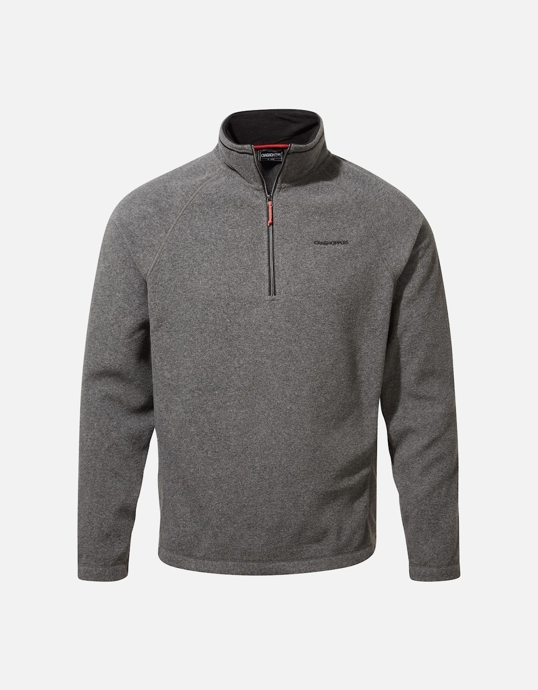 Mens Corey VI Half Zip Fleece Top, 5 of 4