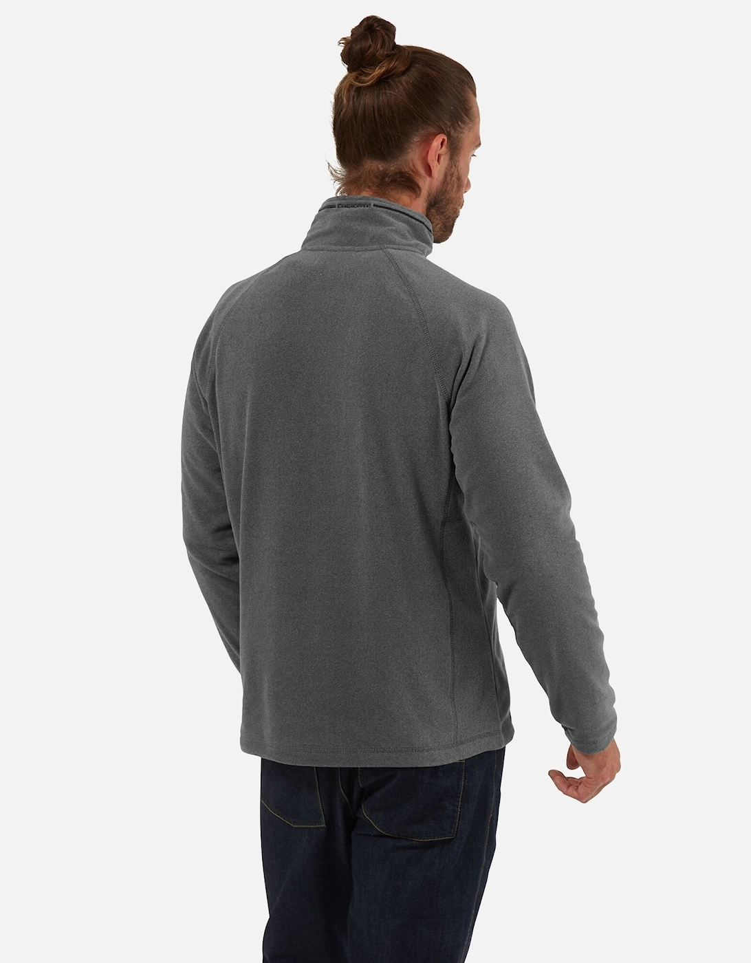 Mens Corey VI Half Zip Fleece Top