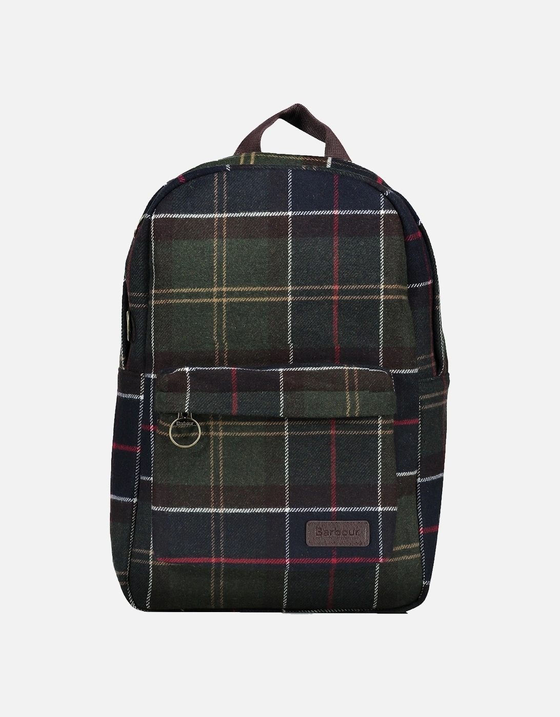 Carbridge Backpack Classic Tartan, 4 of 3