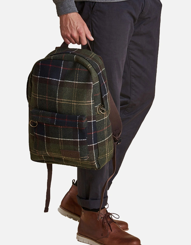 Carbridge Backpack Classic Tartan