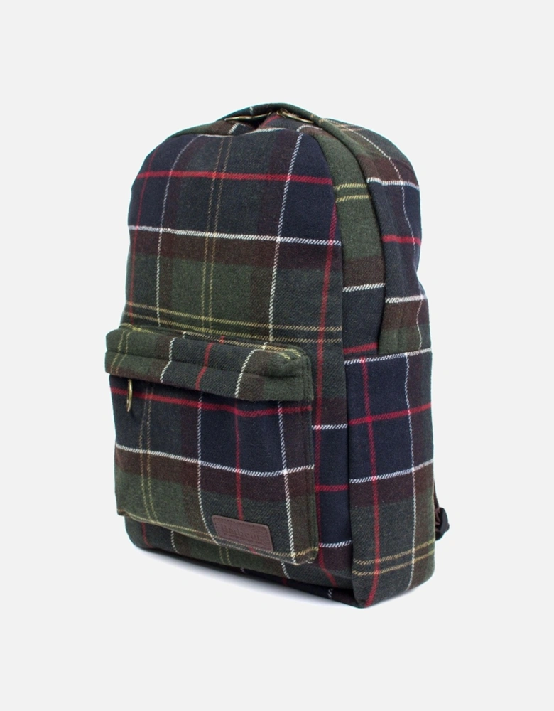 Carbridge Backpack Classic Tartan