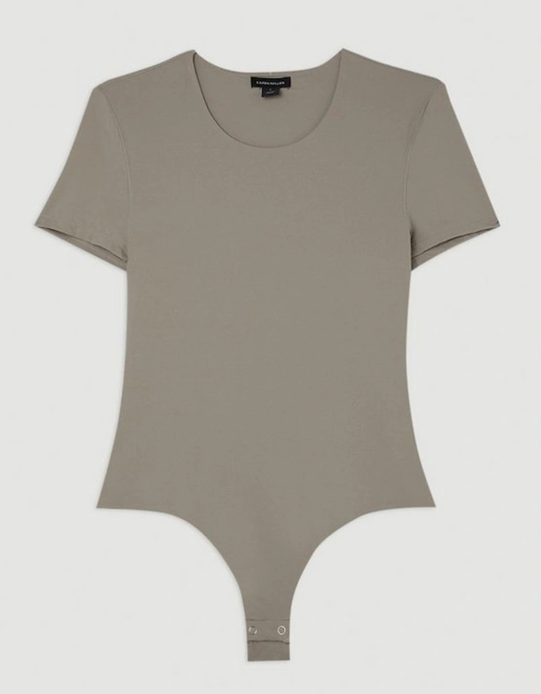 Contour Jersey Short Sleeve Bodysuit