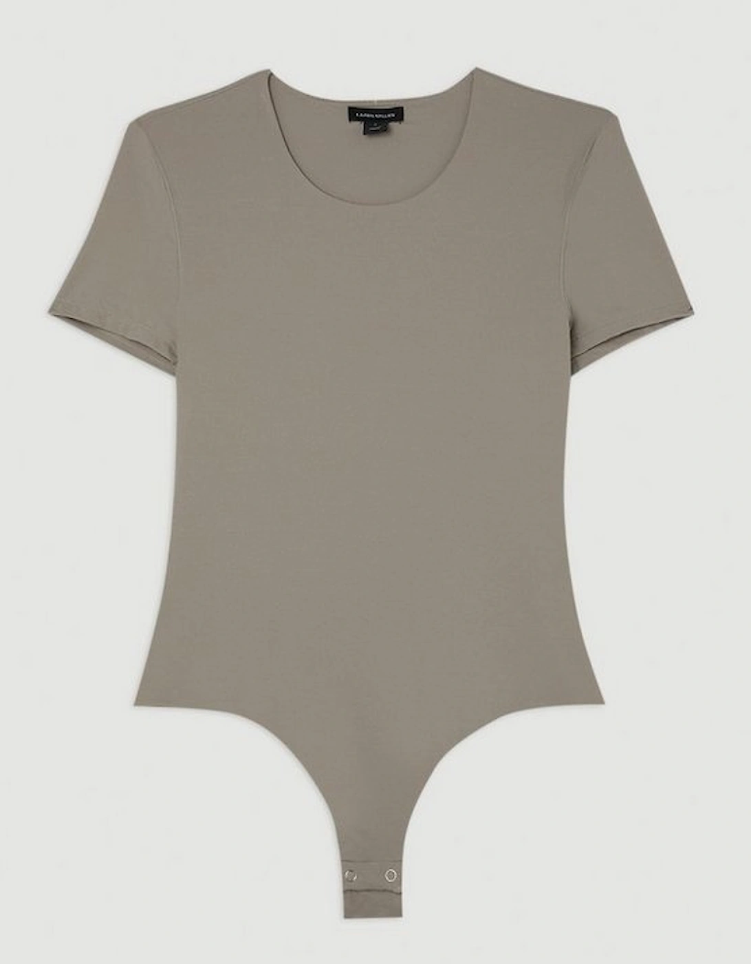 Contour Jersey Short Sleeve Bodysuit