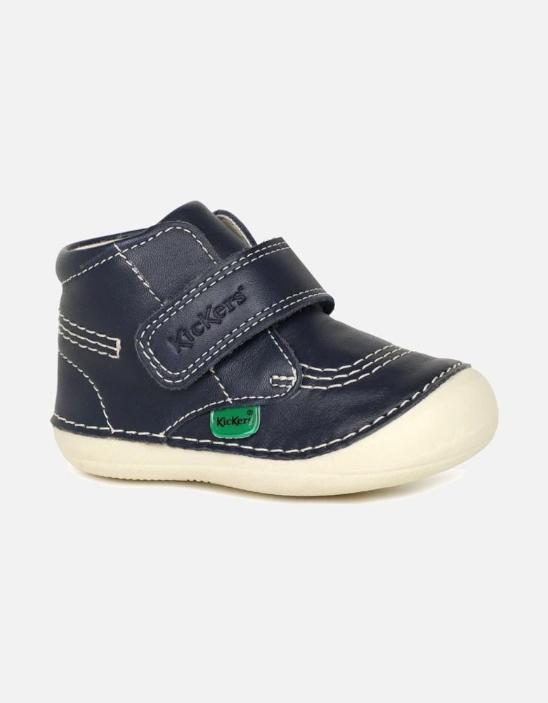 Softer Hi Baby Kids First Boots