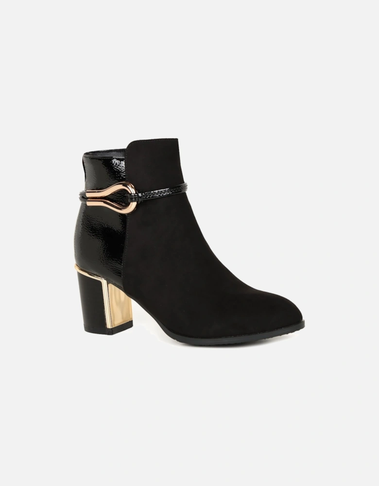 Ebony Womens Ankle Boots