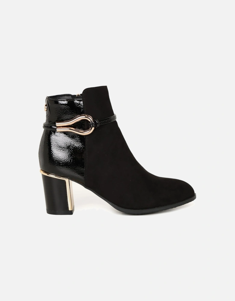 Ebony Womens Ankle Boots