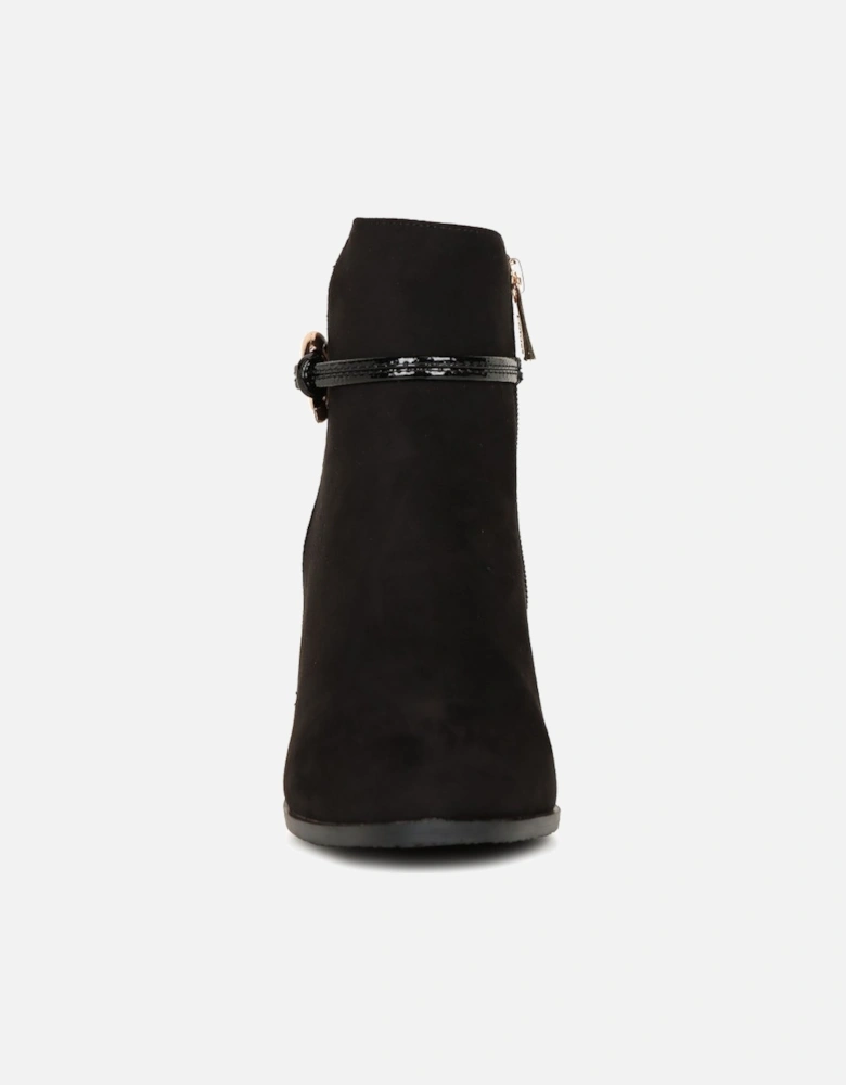 Ebony Womens Ankle Boots