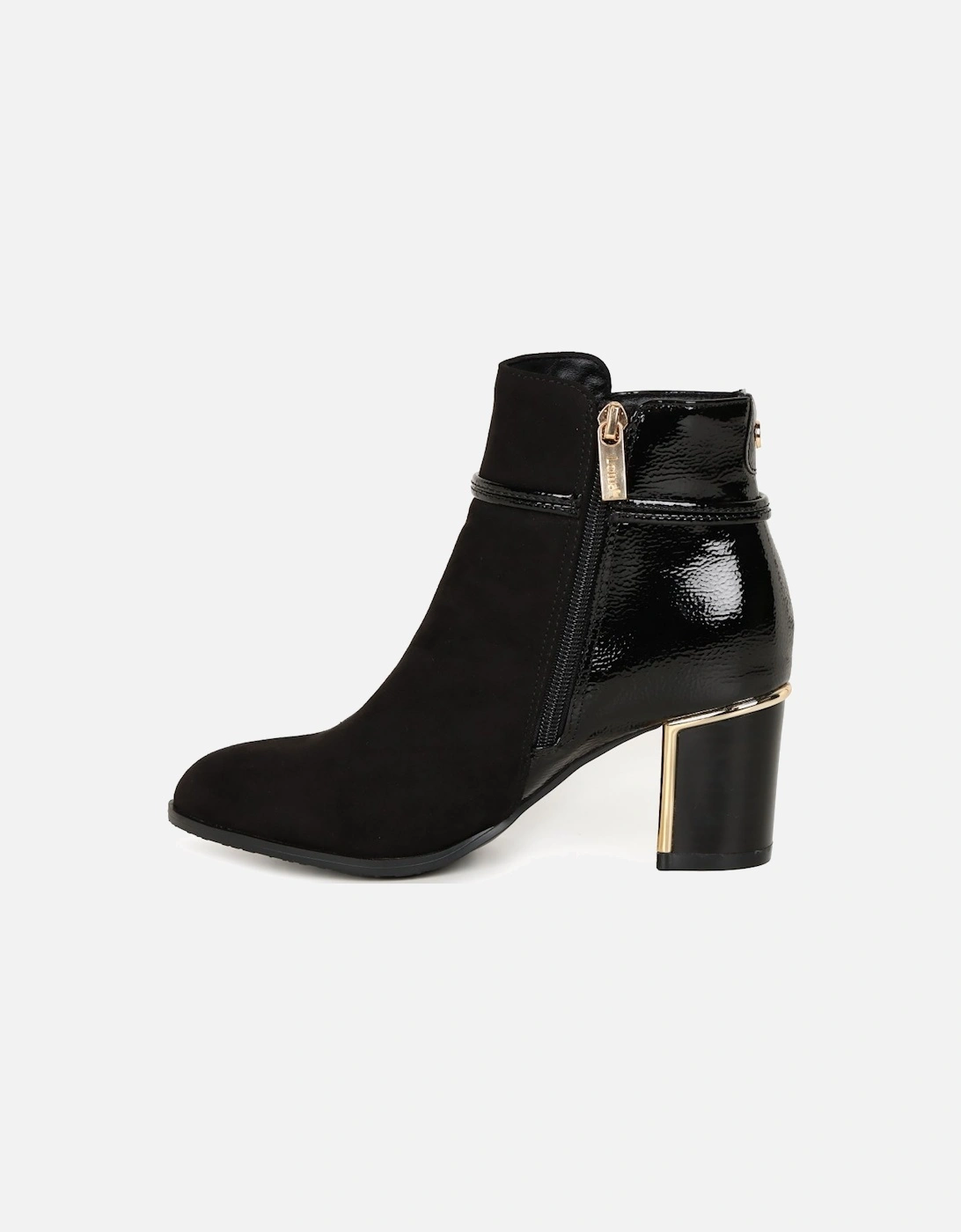 Ebony Womens Ankle Boots