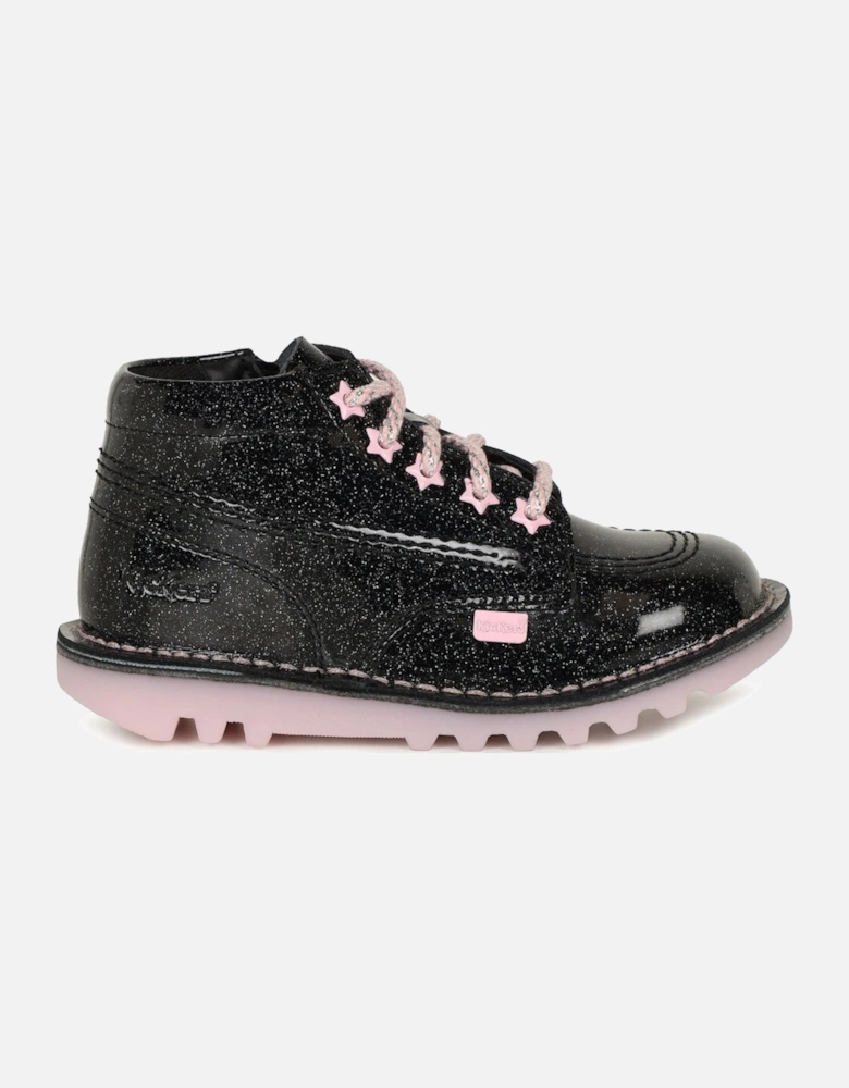 Kick Hi Galactic Girls Boots