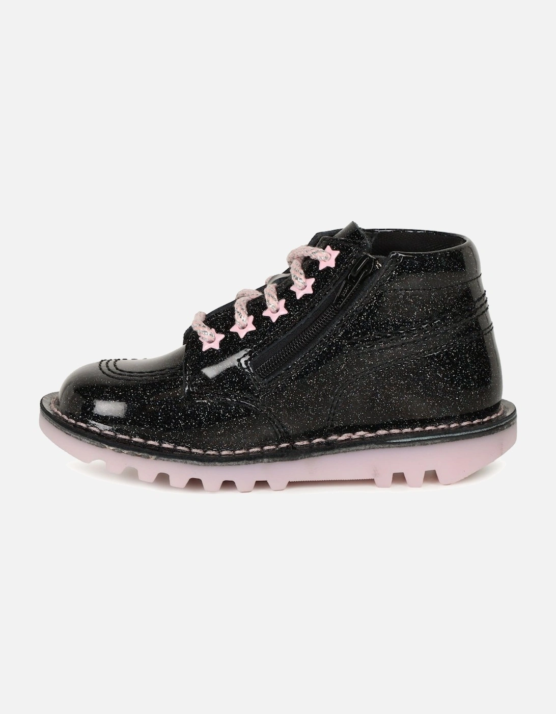 Kick Hi Galactic Girls Boots