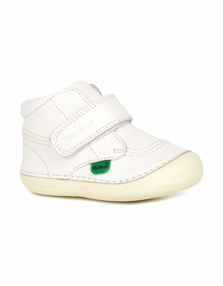 Softer Hi Baby Kids First Boots