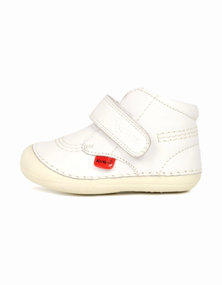 Softer Hi Baby Kids First Boots