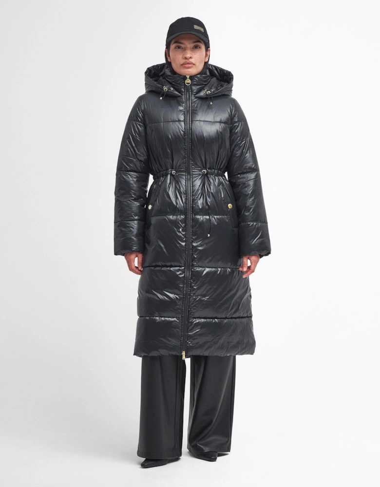 Longline Watkins Womens Puffer Jacket