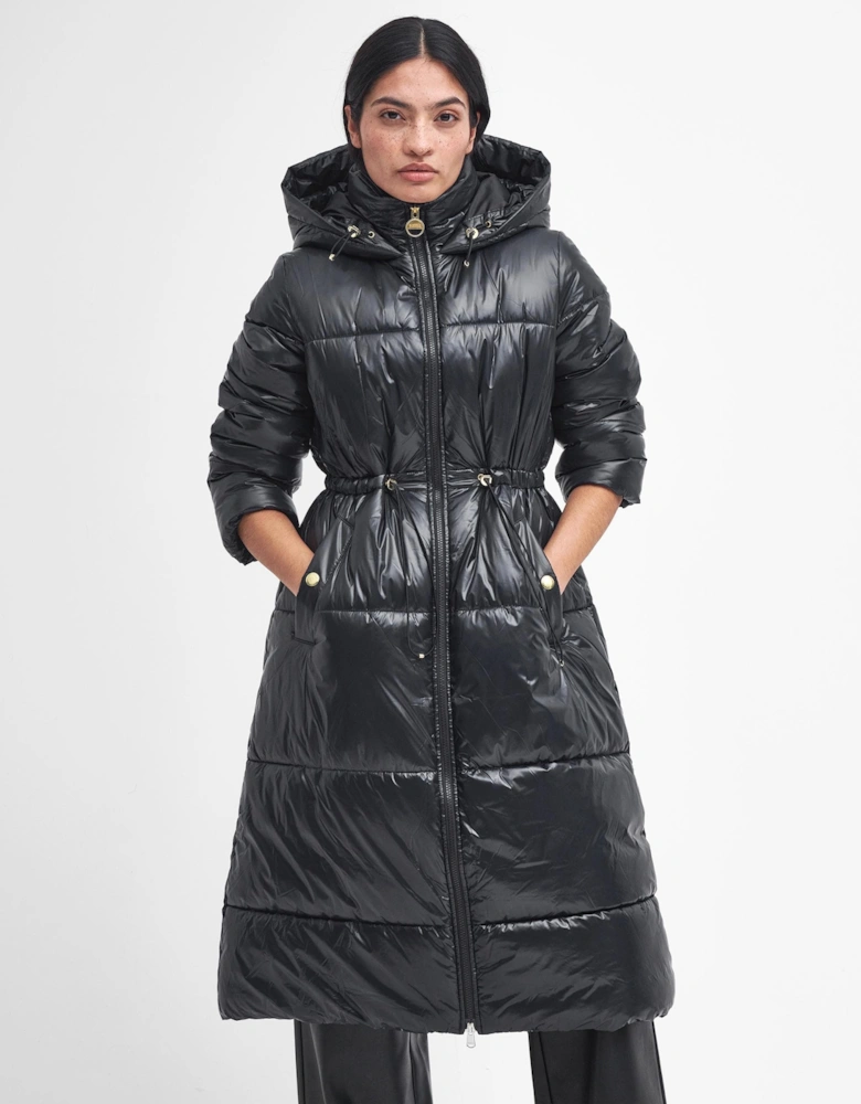 Longline Watkins Womens Puffer Jacket