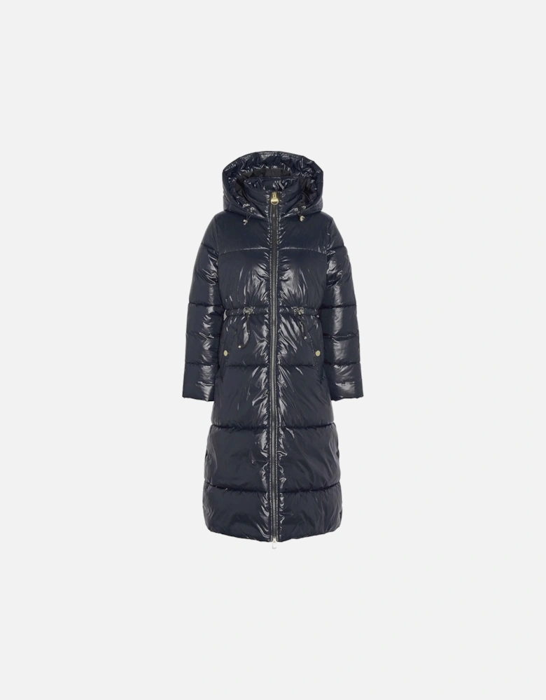 Longline Watkins Womens Puffer Jacket