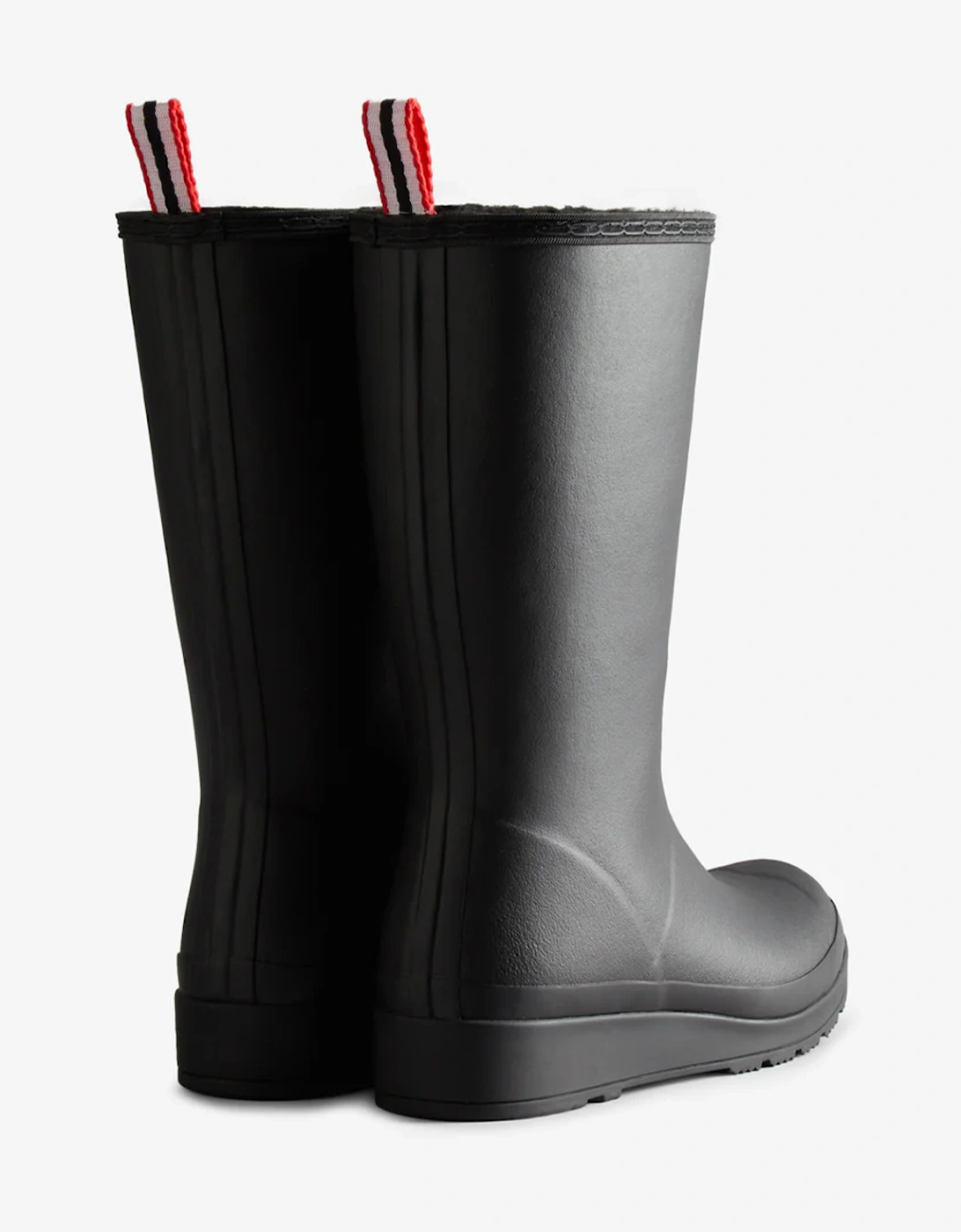 Women’s Play Tall Insulated Boot Black