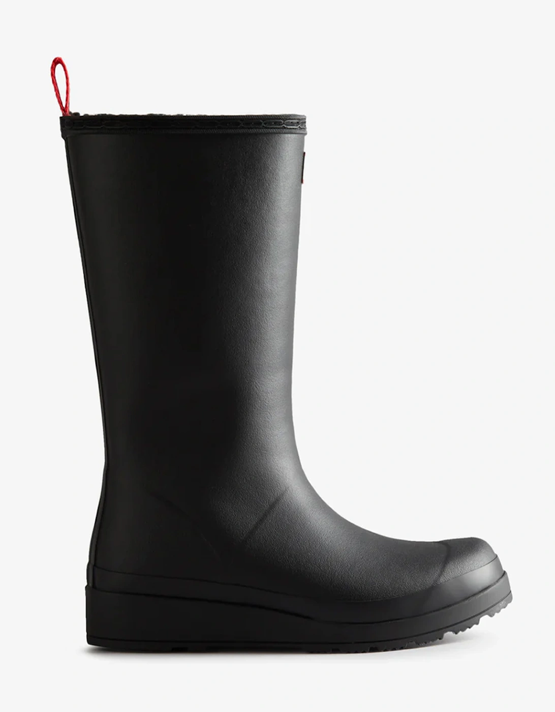 Women’s Play Tall Insulated Boot Black