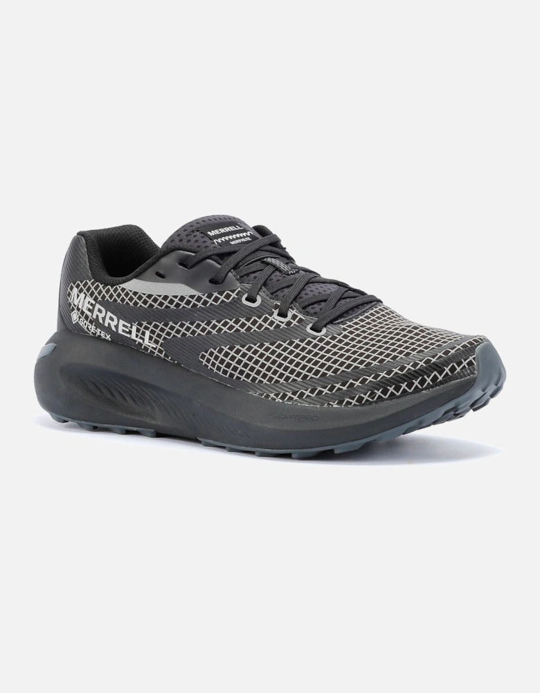 Morphlite Reflective GTX Men's Black Trainers