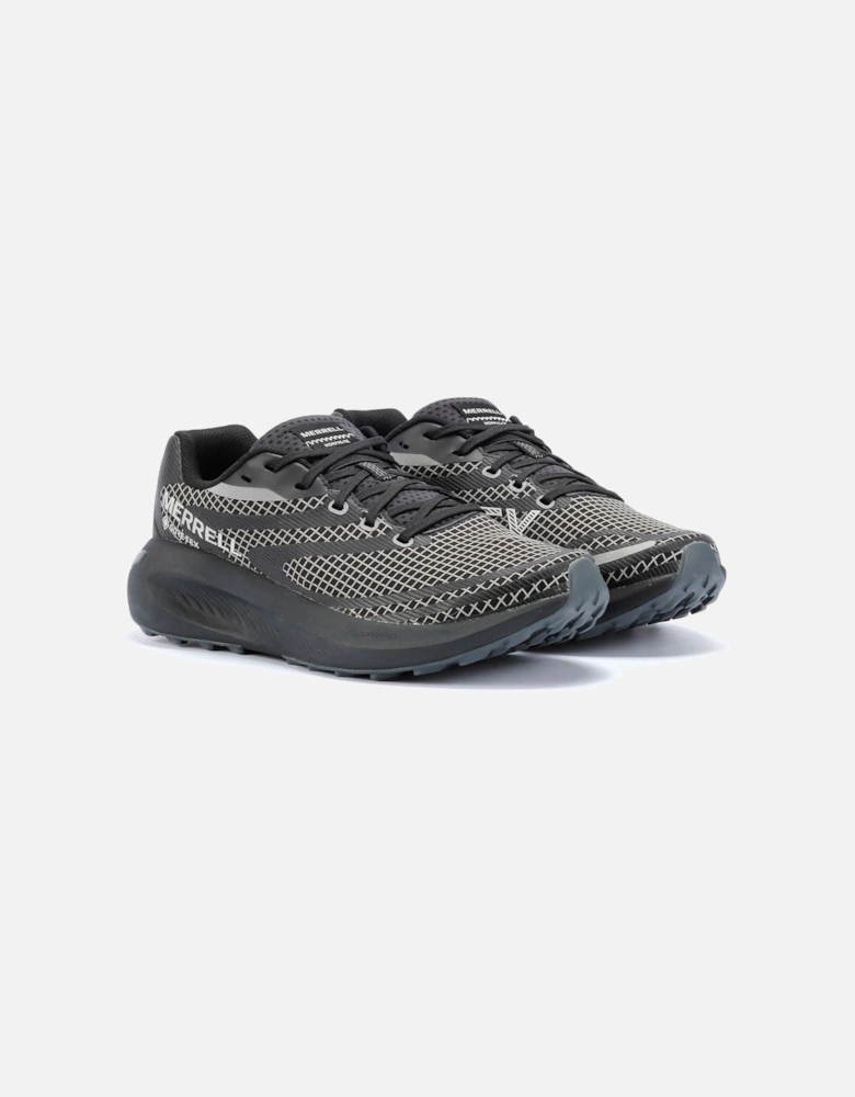 Morphlite Reflective GTX Men's Black Trainers