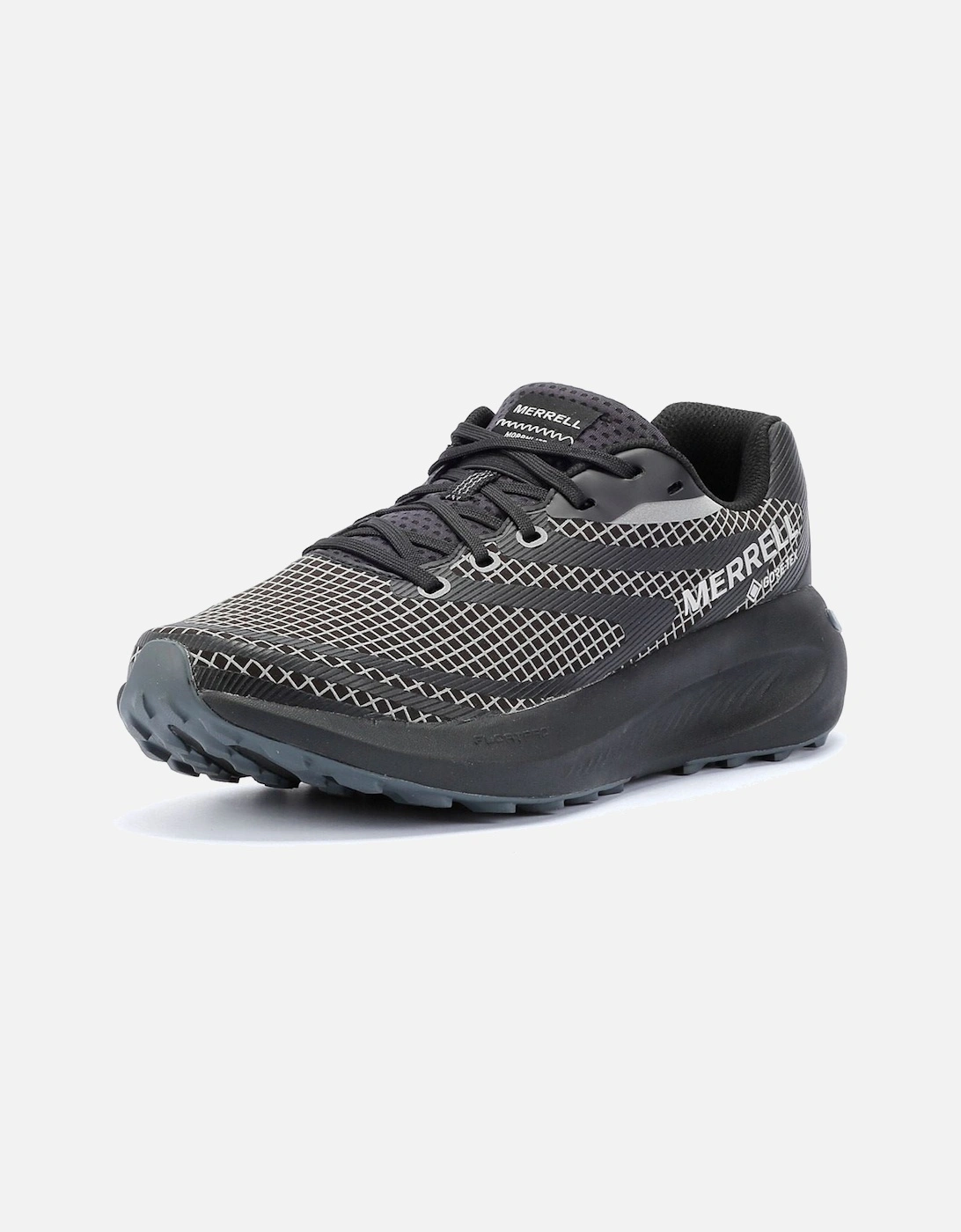 Morphlite Reflective GTX Men's Black Trainers