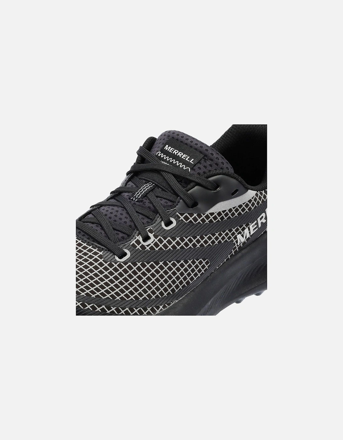 Morphlite Reflective GTX Men's Black Trainers